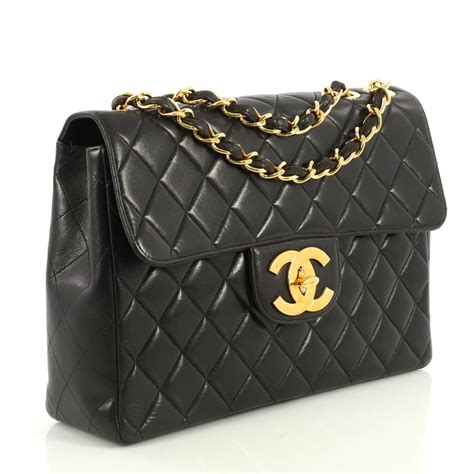 chanel jumbo flap price 2021|chanel vintage single flap.